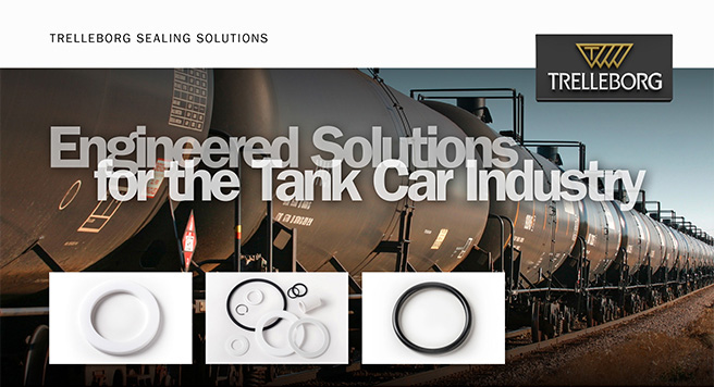 Engineered Solutions for the Tank Car Industry